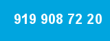 919 908 72 20 919 908 72 20